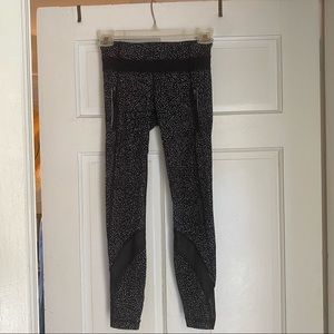 Lululemon Leggings Black Size 2